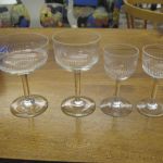 614 8105 GLASS SET